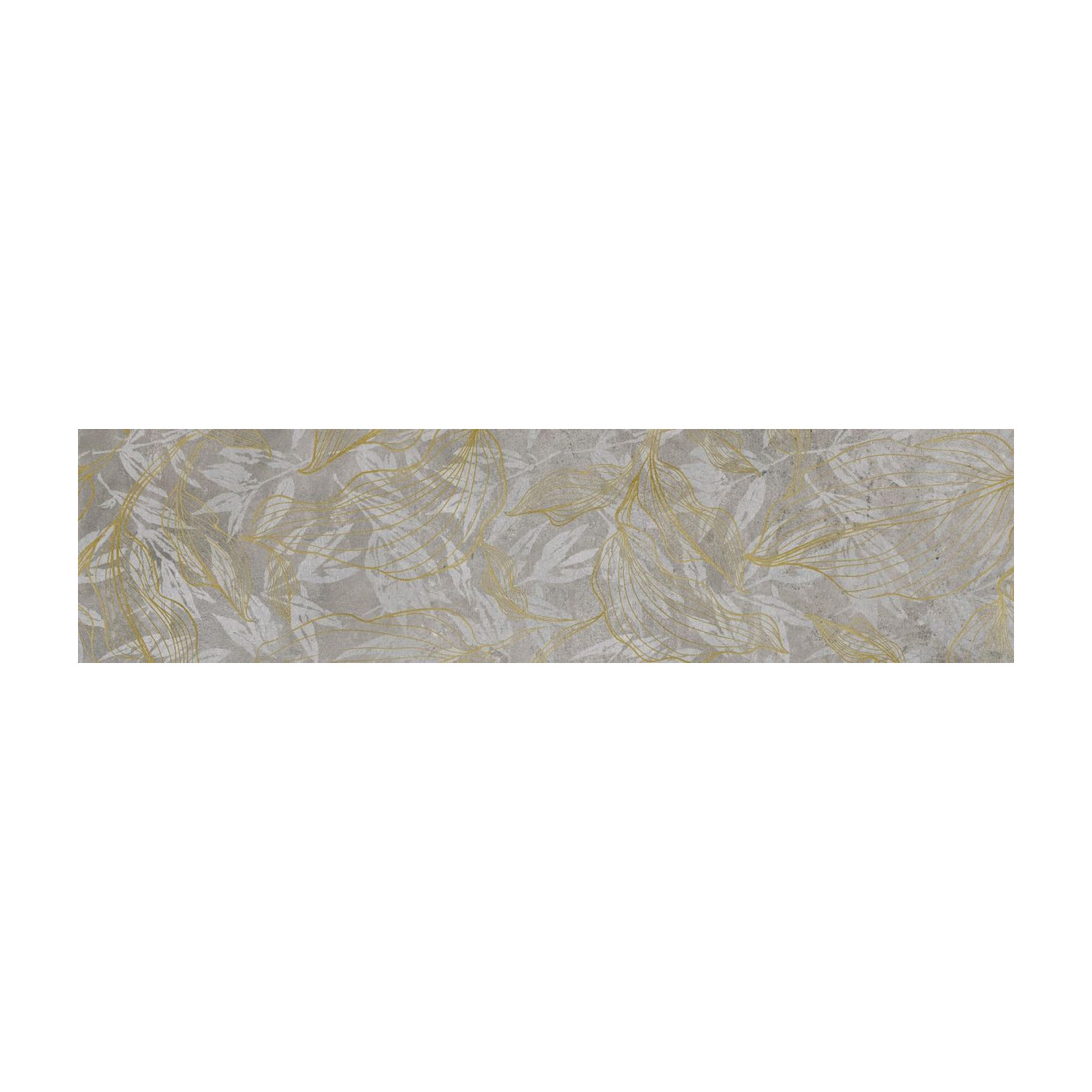 Płytka Gresowa Softcement Silver Flower 29,7x119,7 Cerrad