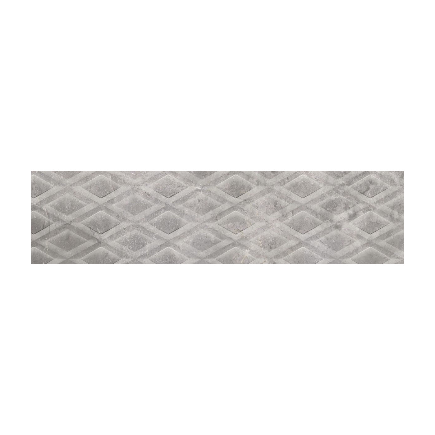 Płytka Gresowa Masterstone Silver Geo Polished 29,7x119,7 Cerrad