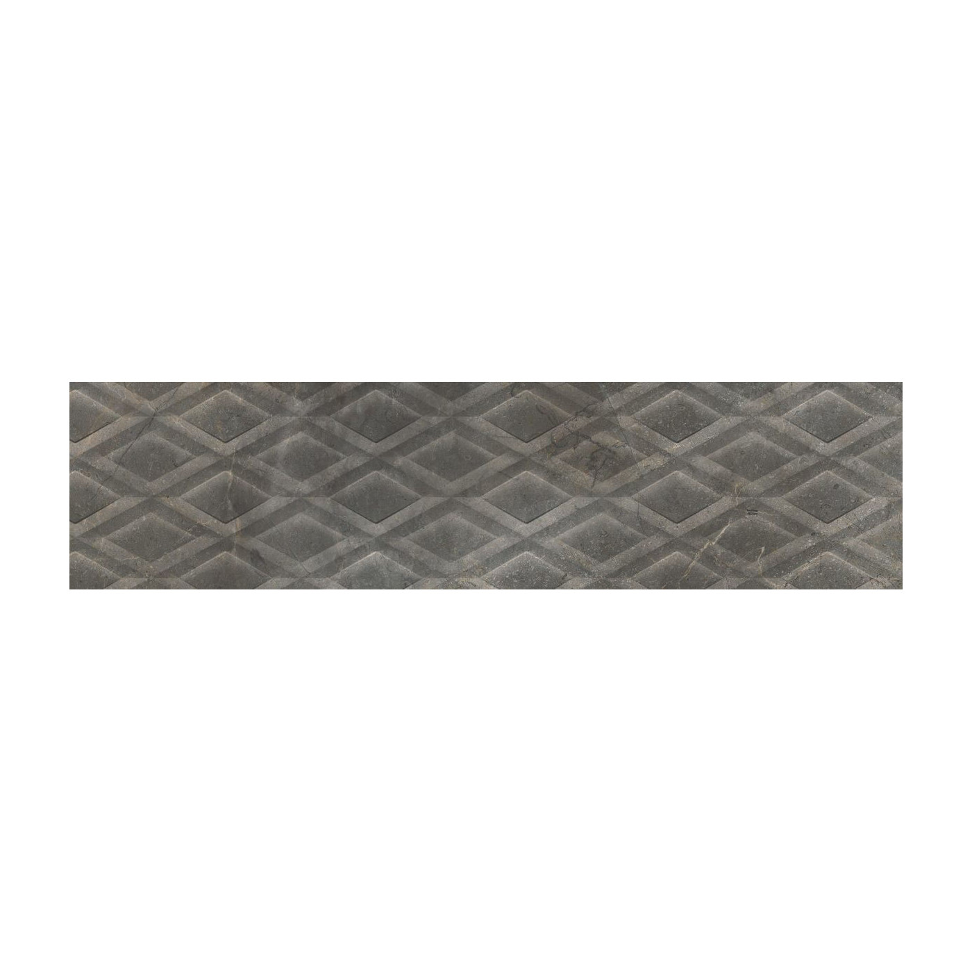 Płytka Gresowa Masterstone Graphite Geo Polished 29,7x119,7 Cerrad