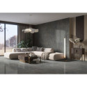 Płytka Podłogowa Textural Anthracite Silky Cristal 59,7x59,7 Cerrad