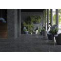 Płytka Podłogowa Distinct Graphite Silky Cristal 119,7x119,7 Cerrad