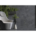 Płytka Podłogowa Distinct Graphite Silky Cristal 119,7x59,7 Cerrad