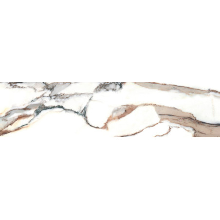 Płytka Gresowa Calacatta Gold 29,7x119,7 Cerrad