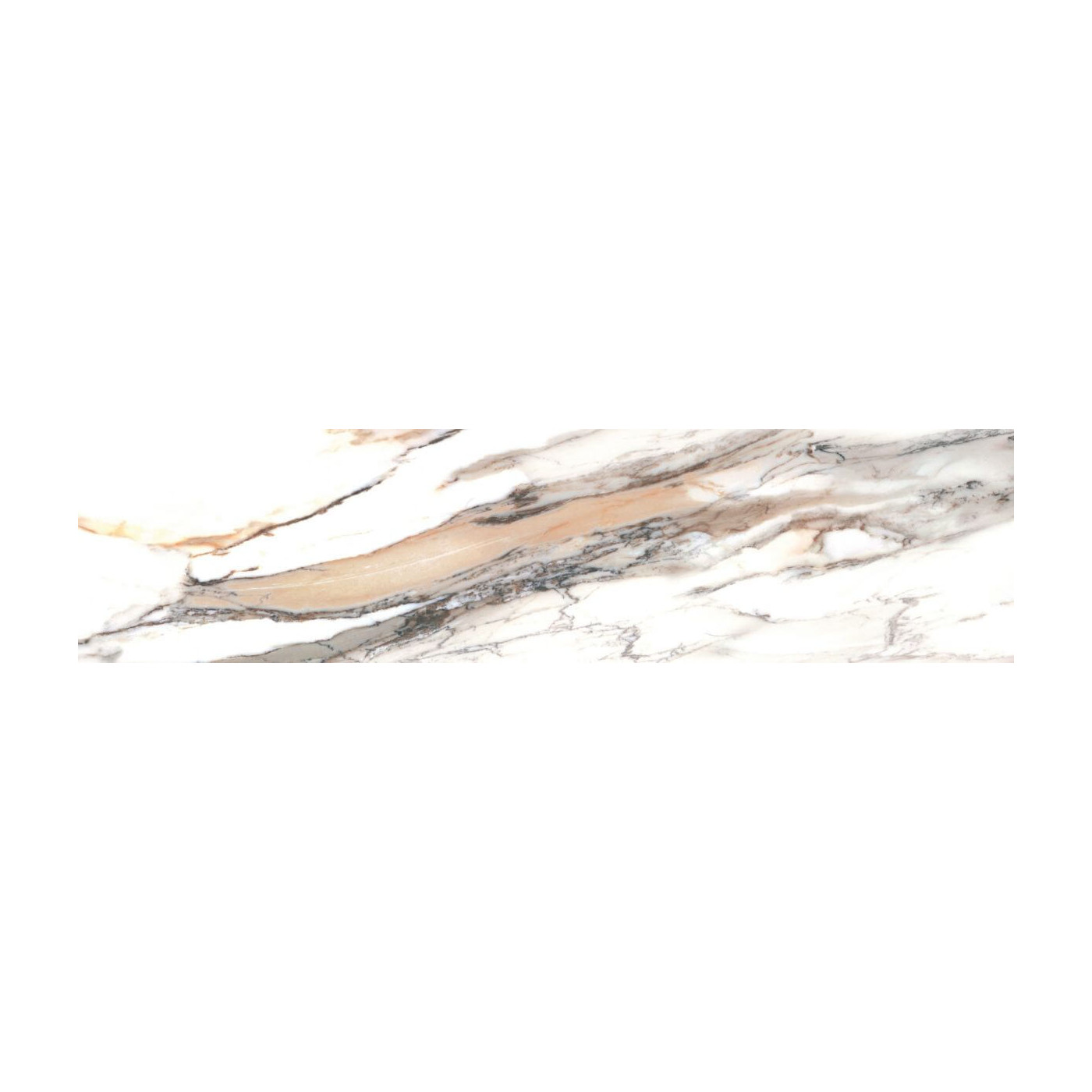 Płytka Gresowa Calacatta Gold Polished 29,7x119,7 Cerrad