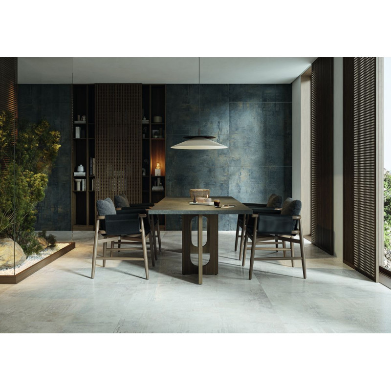Płytka Podłogowa Identity Graphite Silky Cristal 119,7x59,7 Cerrad x La Mania Home