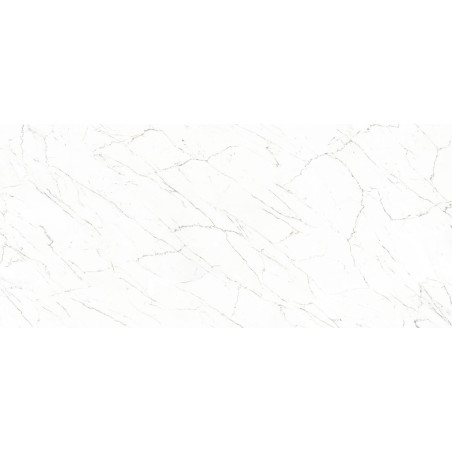 Płytka Podłogowa Calmness White Poler 279,7x119,7 Cerrad x La Mania Home