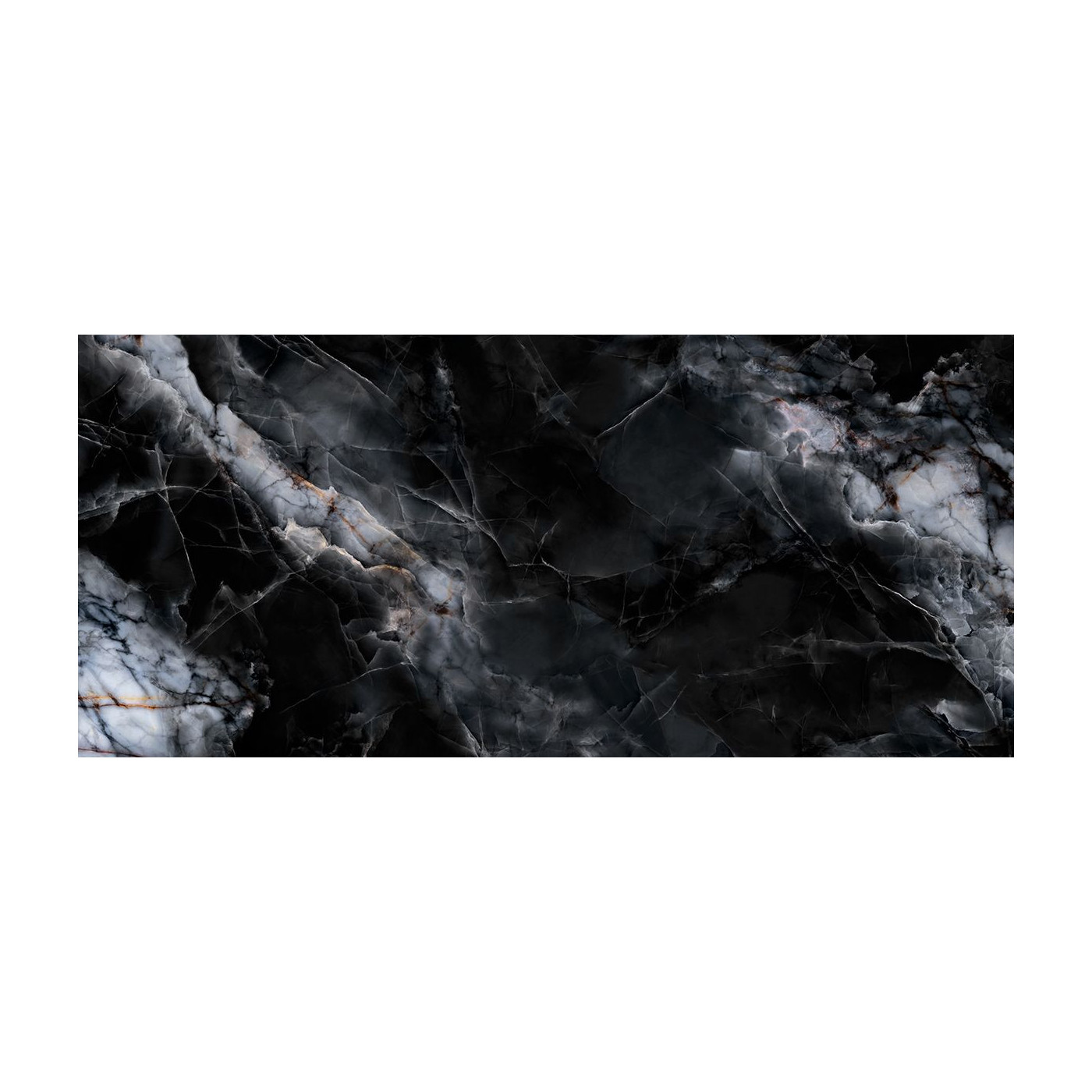 Płytka Podłogowa Calmness Black Poler 279,7x119,7 Cerrad x La Mania Home