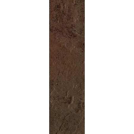 Płytka Ścienna Semir Brown Elewacja 24x6,5 Paradyż