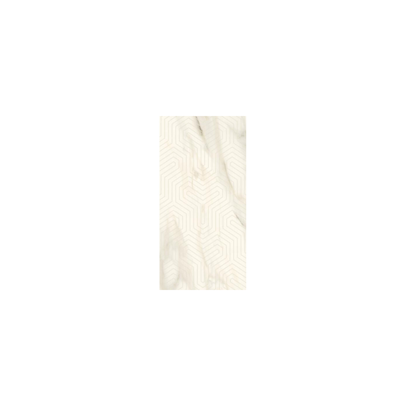 Dekor Daybreak Bianco Połysk 29,8x59,8 Paradyż