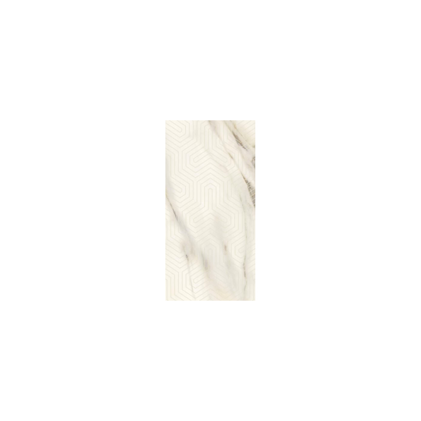 Dekor Daybreak Bianco Połysk 29,8x59,8 Paradyż