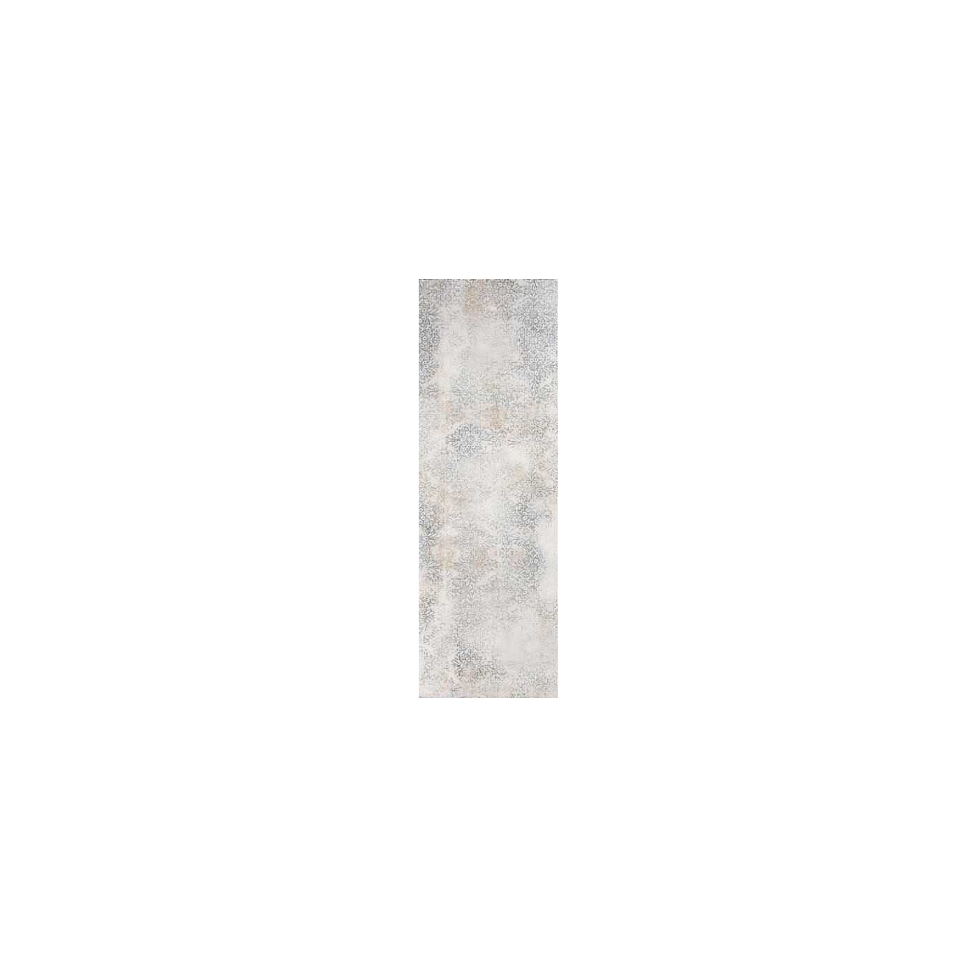 Dekor Ścienny Industrial Chic Grys Struktura 29,8X89,8 Paradyż