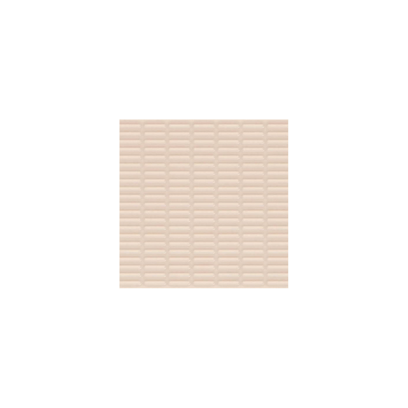 Płytka Dekoracyjna Neve Creative Beige Połysk 9,8x9,8 Paradyż