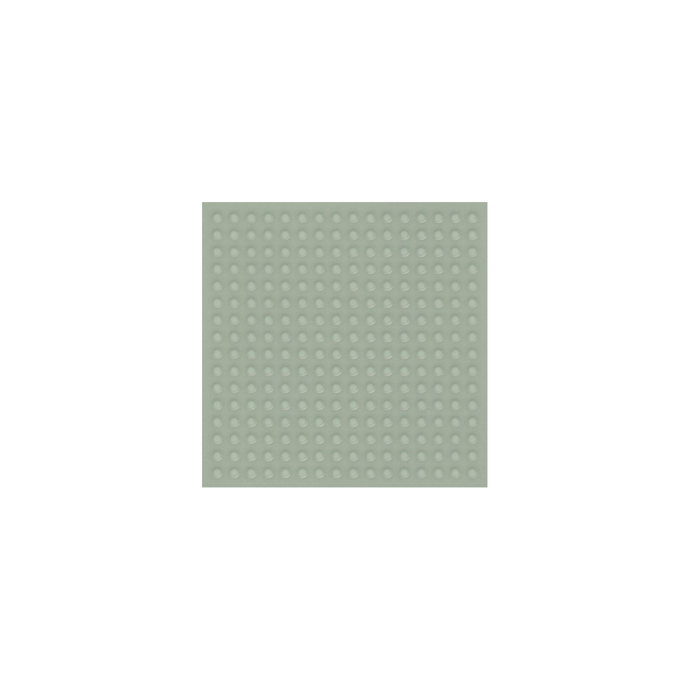 Płytka Dekoracyjna Neve Creative Green Połysk 9,8x9,8 Paradyż