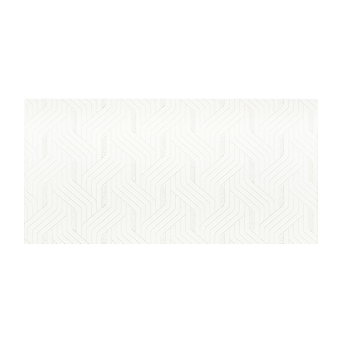 Inserto Synergy Bianco 30x60 Paradyż Classica