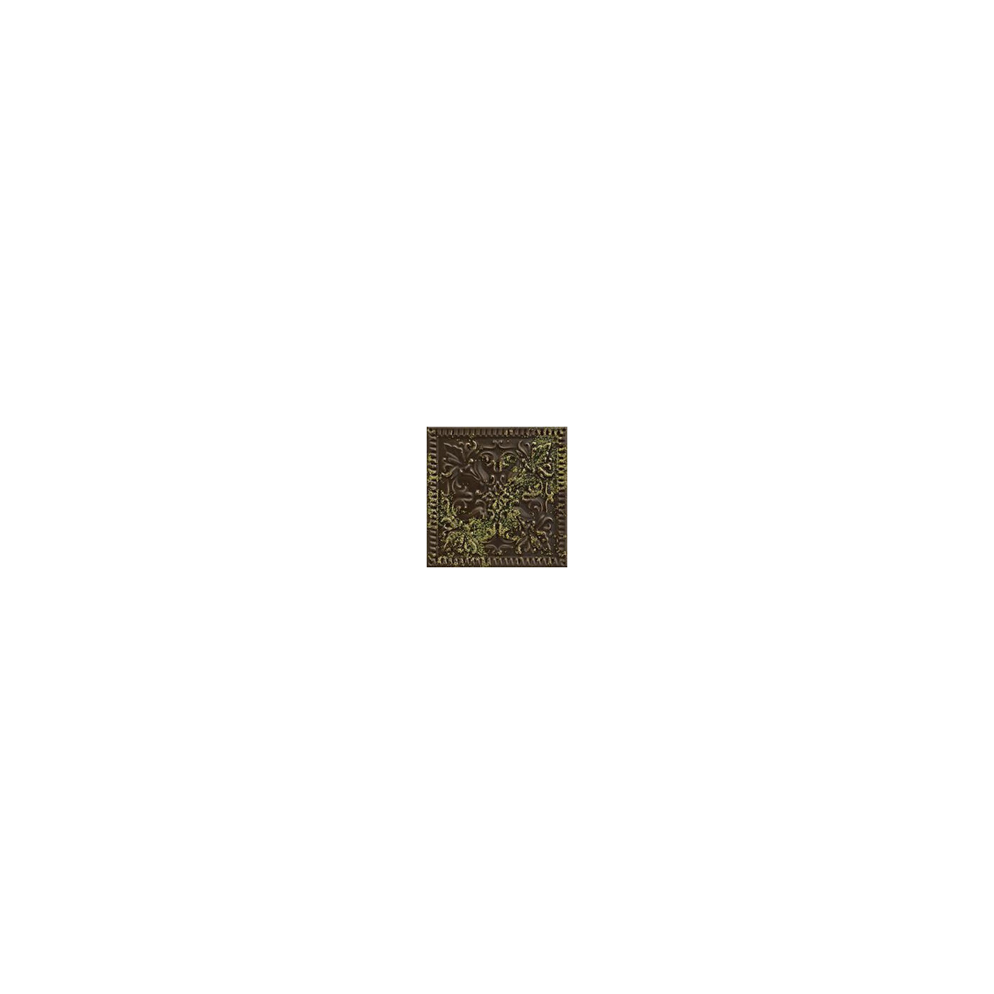 Dekor Green Philosophy Olive Struktura 19,8x19,8 Paradyż My Way