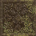 Dekor Green Philosophy Olive Struktura 19,8x19,8 Paradyż My Way