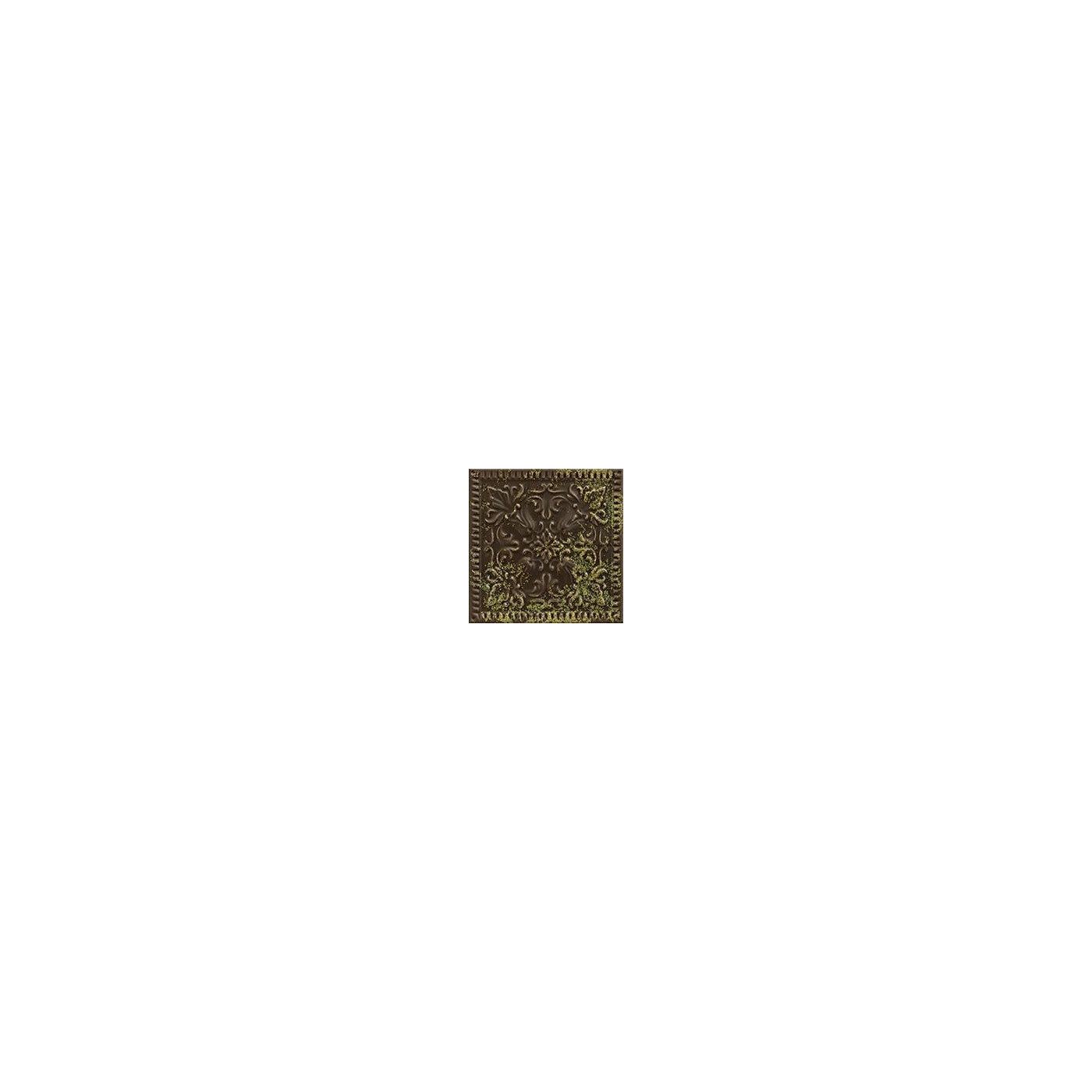 Dekor Green Philosophy Olive Struktura 19,8x19,8 Paradyż My Way
