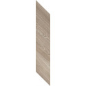 Dekor Chevron Wildland Lewy Warm Mat 14,8X88,8 Paradyż