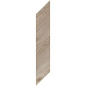 Dekor Chevron Wildland Prawy Warm Mat 14,8X88,8 Paradyż