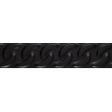 Listwa Fashion Spirit Black Struktura 39,8x9 Paradyż My Way