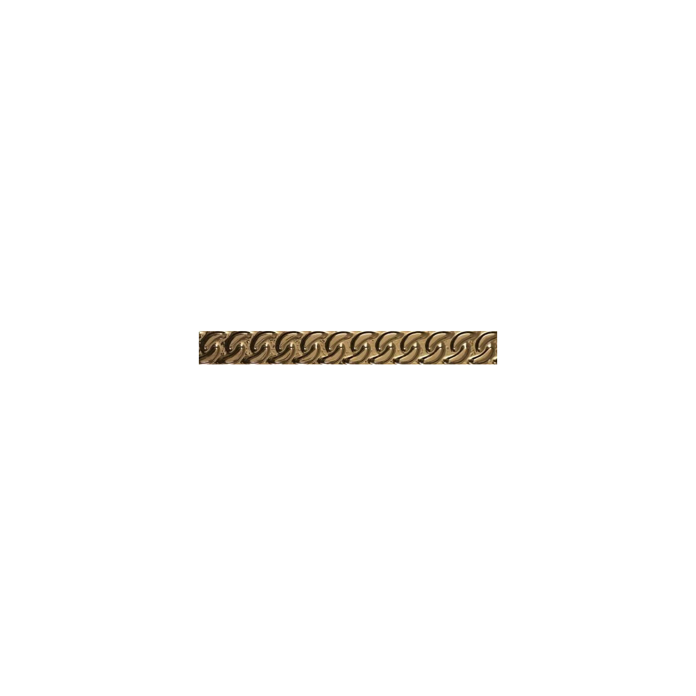 Listwa Fashion Spirit Copper Struktura 39,8x4,5 Paradyż My Way