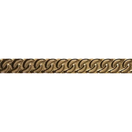 Listwa Fashion Spirit Copper Struktura 39,8x4,5 Paradyż My Way