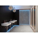 Listwa Fashion Spirit Copper Struktura 39,8x4,5 Paradyż My Way
