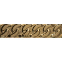 Listwa Fashion Spirit Copper Struktura 39,8x9 Paradyż My Way