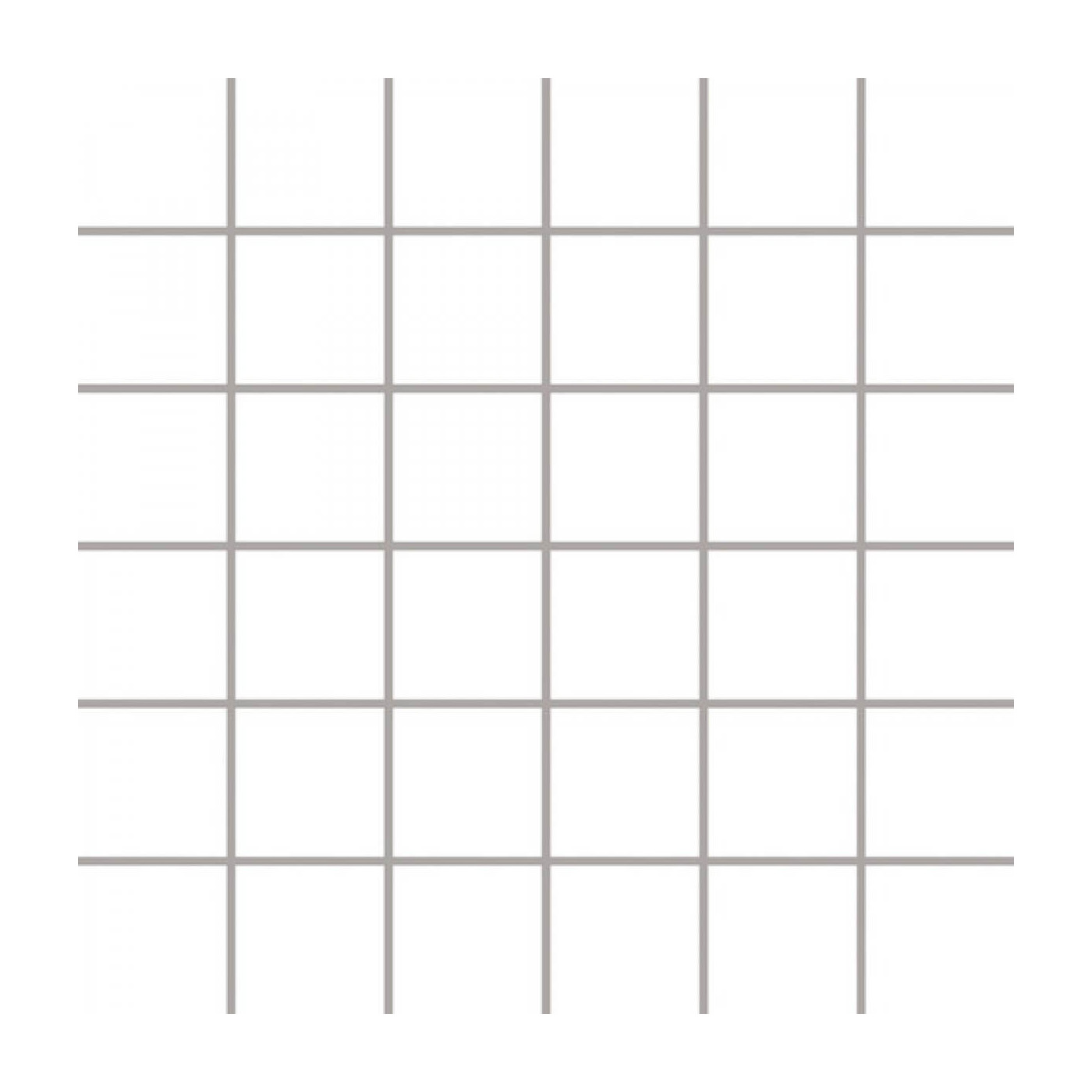 Mozaika Prasowana Albir Bianco (K.4,8x4,8) 29,8x29,8 Paradyż