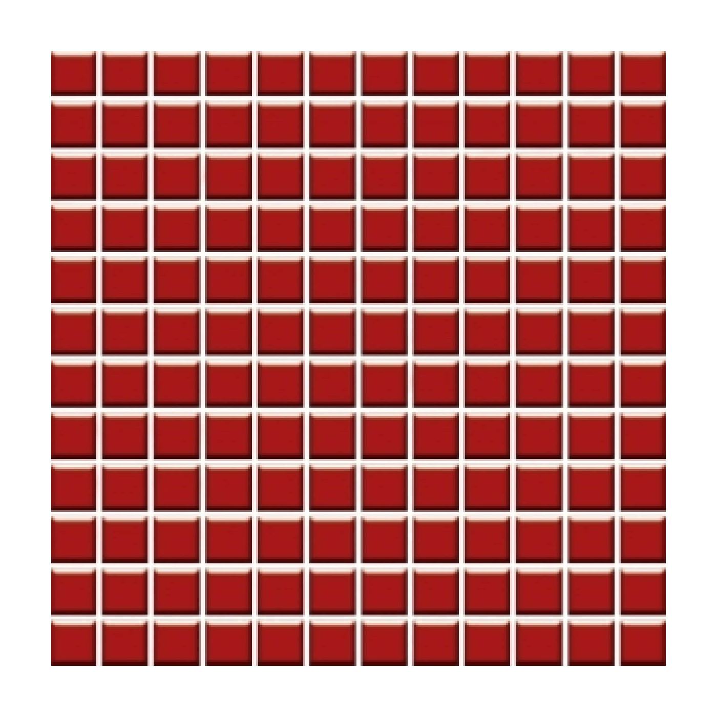 Mozaika Prasowana Altea Rosa (K.2,3x2,3) 29,8x29,8 Paradyż