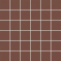 Mozaika Modernizm Brown 29,8x29,8 Paradyż