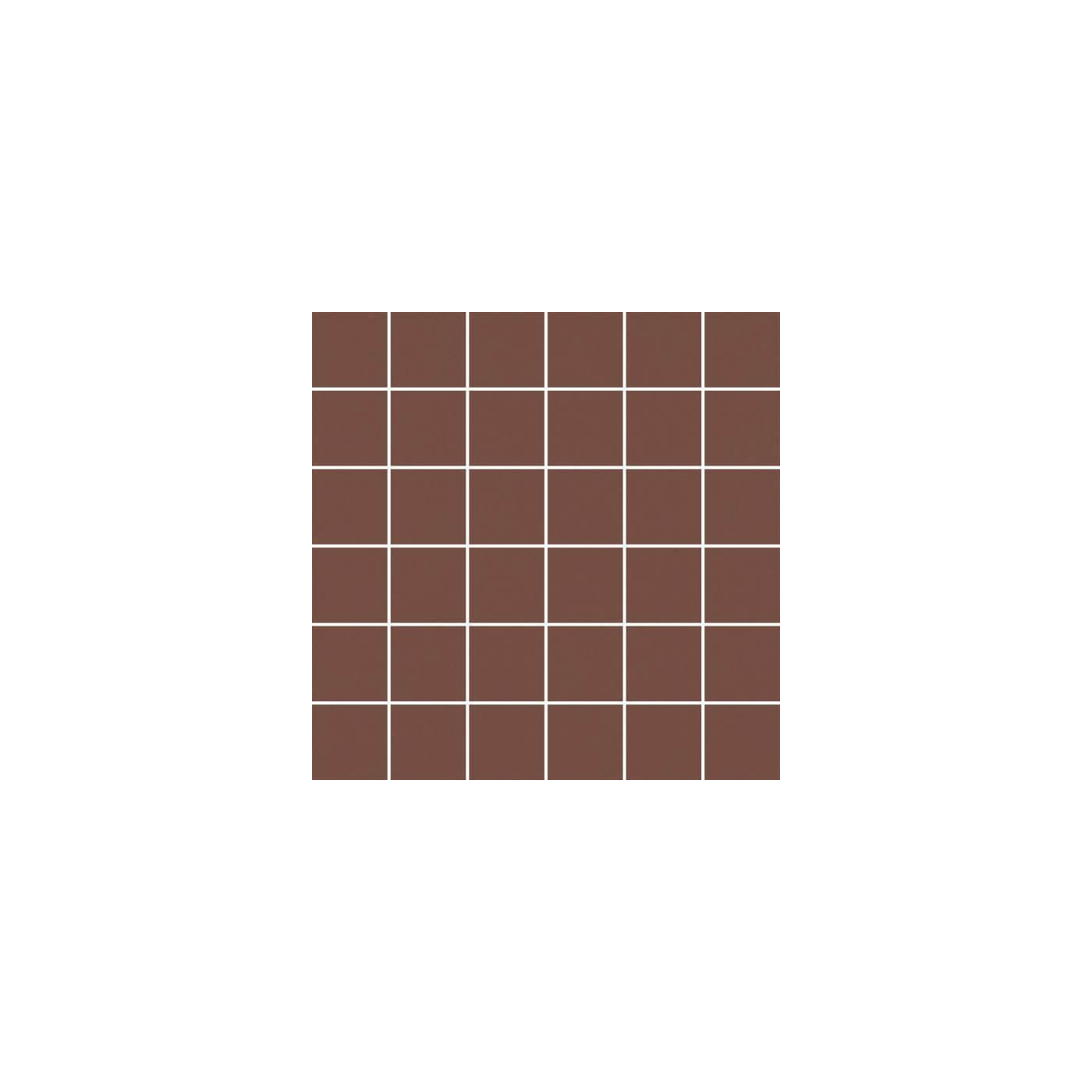 Mozaika Modernizm Brown 29,8x29,8 Paradyż