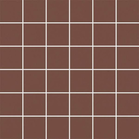 Mozaika Modernizm Brown 29,8x29,8 Paradyż