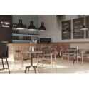 Mozaika Modernizm Brown 29,8x29,8 Paradyż