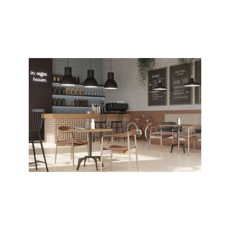 Mozaika Modernizm Brown 29,8x29,8 Paradyż