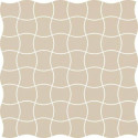 Mozaika Modernizm Bianco 30,86x30,86 Paradyż