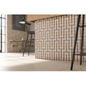 Mozaika Modernizm Bianco Mix B 30,86x30,86 Paradyż