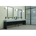Mozaika Modernizm Nero Mix C 30,86x30,86 Paradyż