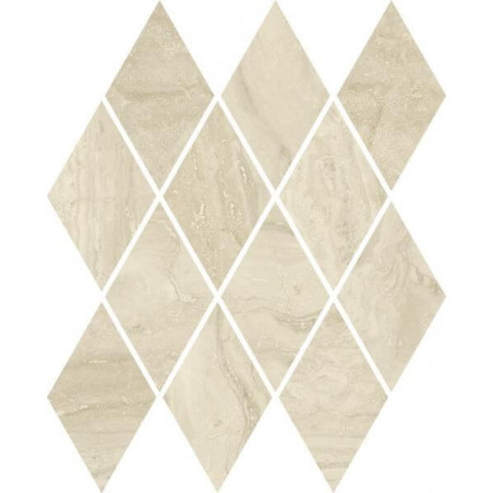 Mozaika Silence Beige Mat 20,6x23,7 Paradyż