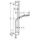 Zestaw Prysznicowy Pulsify Select 24160000 Hansgrohe