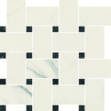 Mozaika Uniwersalna Bianco 26,6x26,6 Paradyż