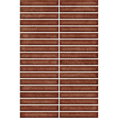 Mozaika Monpelli Wine Połysk 19,8x29,8 Paradyż