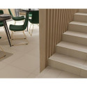 Gres Techniczny Bazo Beige Mono 13mm 19,8x19,8 Paradyż