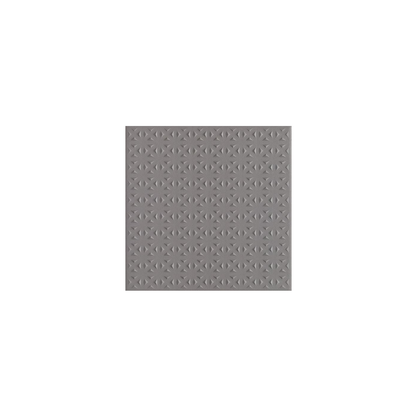 Gres Techniczny Bazo Nero Mono 13MM STR 19,8x19,8 Paradyż
