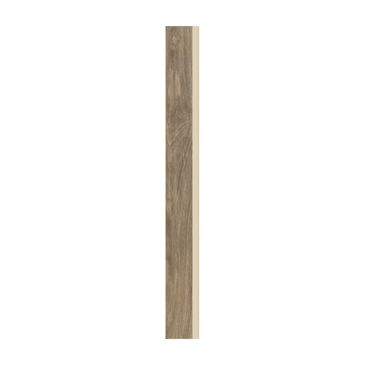 Cokół Wood Basic Brown 6,5x60 Paradyż