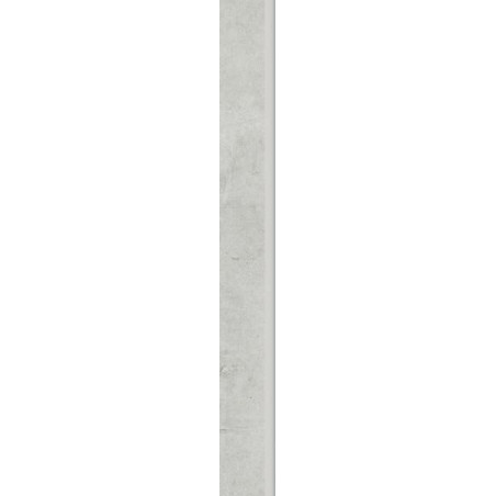 Cokół Scratch Bianco Lappato 7,2x59,8 Paradyż