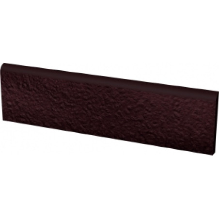 Cokół Natural Duro Brown 30x8,1x8,5 Paradyż