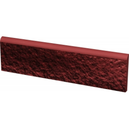 Cokół Cloud Duro Rosa 30x8,1 Paradyż