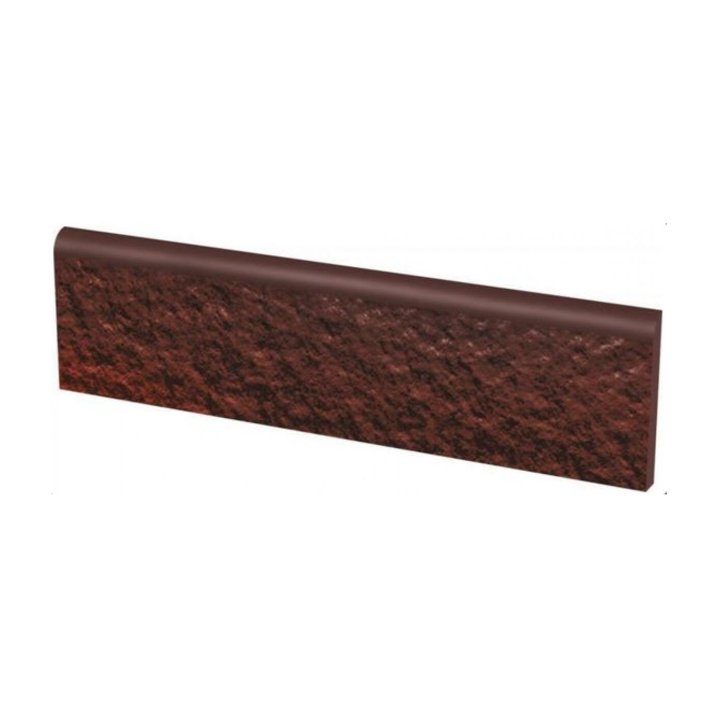 Cokół Podłogowy Cloud Brown Duro 8,1x30 Paradyż