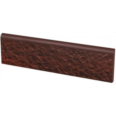 Cokół Podłogowy Cloud Brown Duro 8,1x30 Paradyż